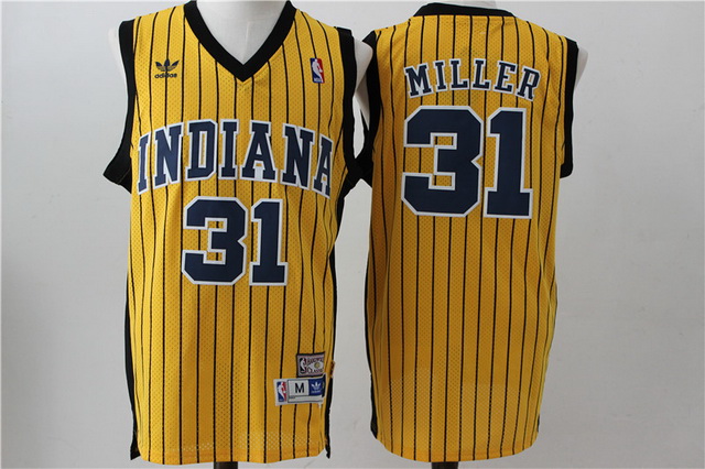 Indiana Pacers Jerseys 13